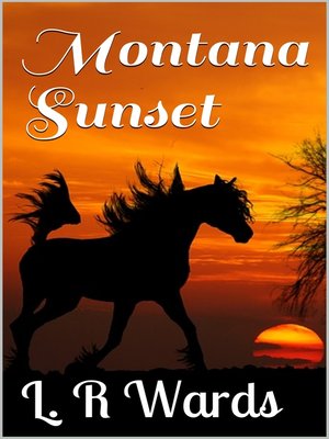 cover image of Montana Sunset, no. 1